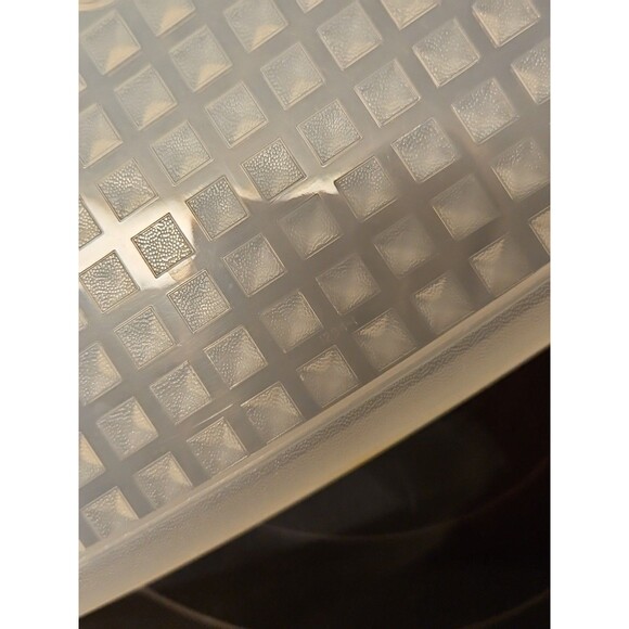 Vintage Tupperware Mint Green Season & Serve Marinade Dish W Lid 1295-7 & 1294-1 - Picture 9 of 12